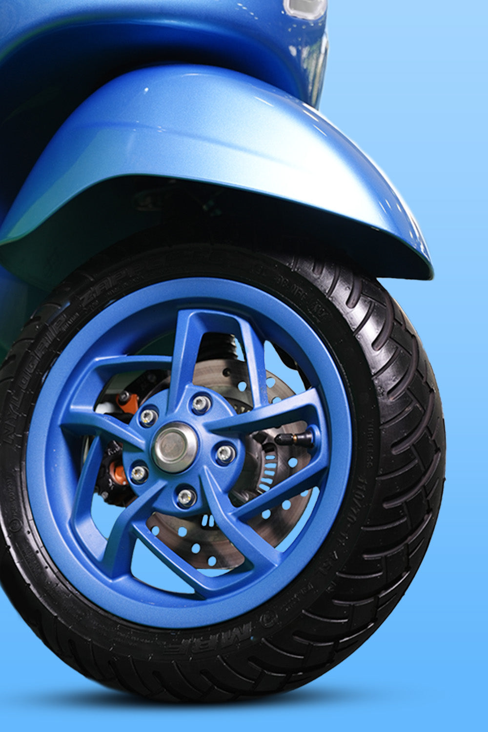 Custom Vespa