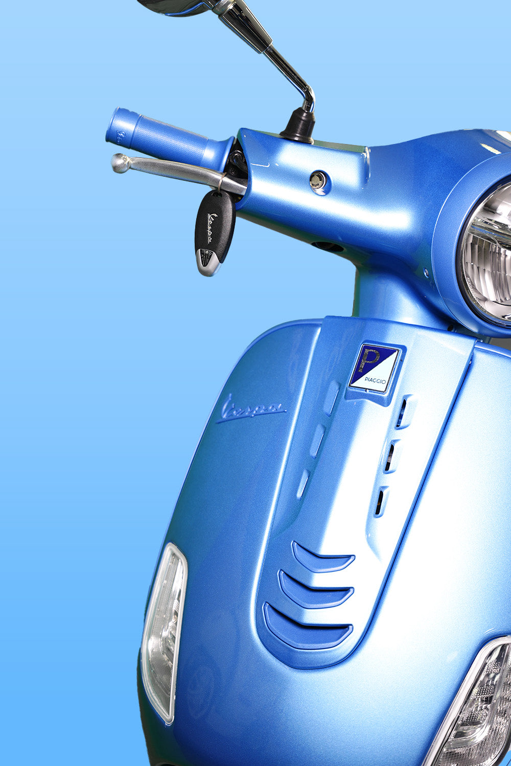Custom Vespa