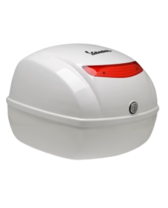 topcase Vespa 32ltr montebianco 544