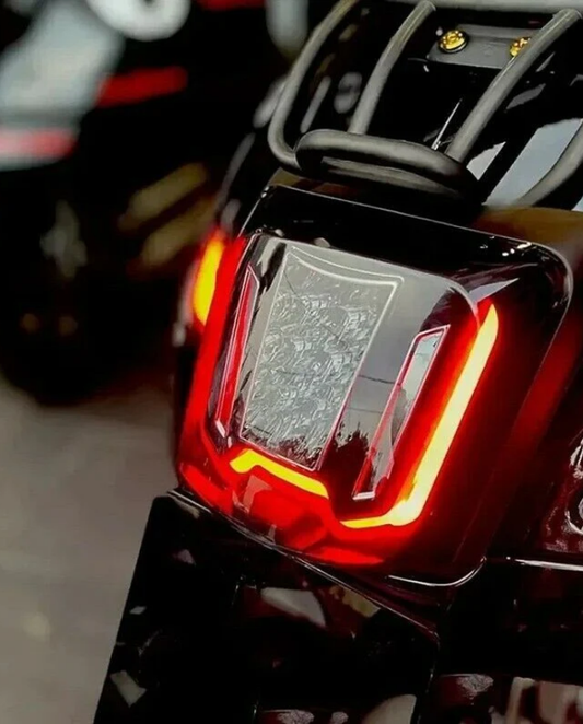 Rear Taillight Brake Tail Light