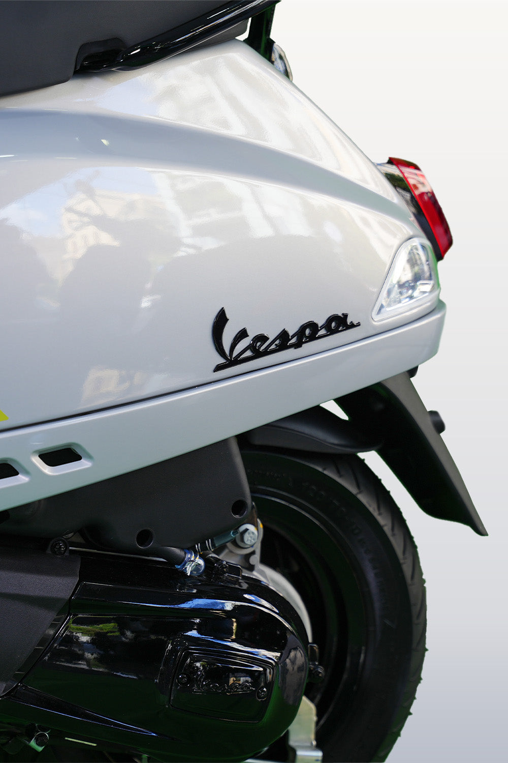 Custom Vespa