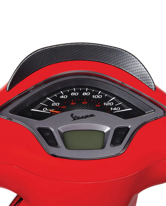 DASHBOARD COVER CARBON LOOK