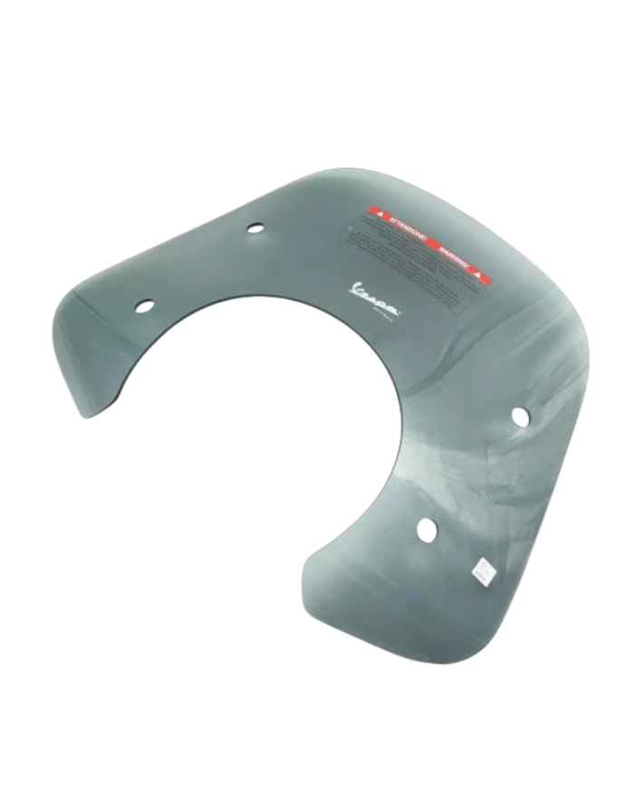 Smoked screen kit, original, Vespa GTS / GTS Super 125-300