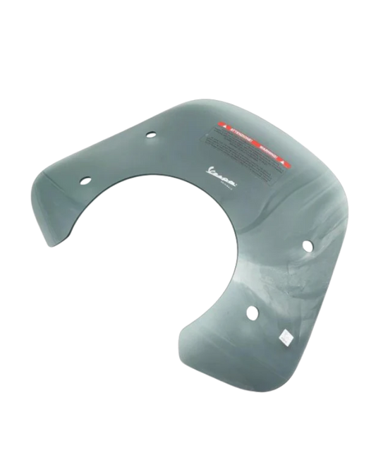 Smoked screen kit, original, Vespa GTS / GTS Super 125-300