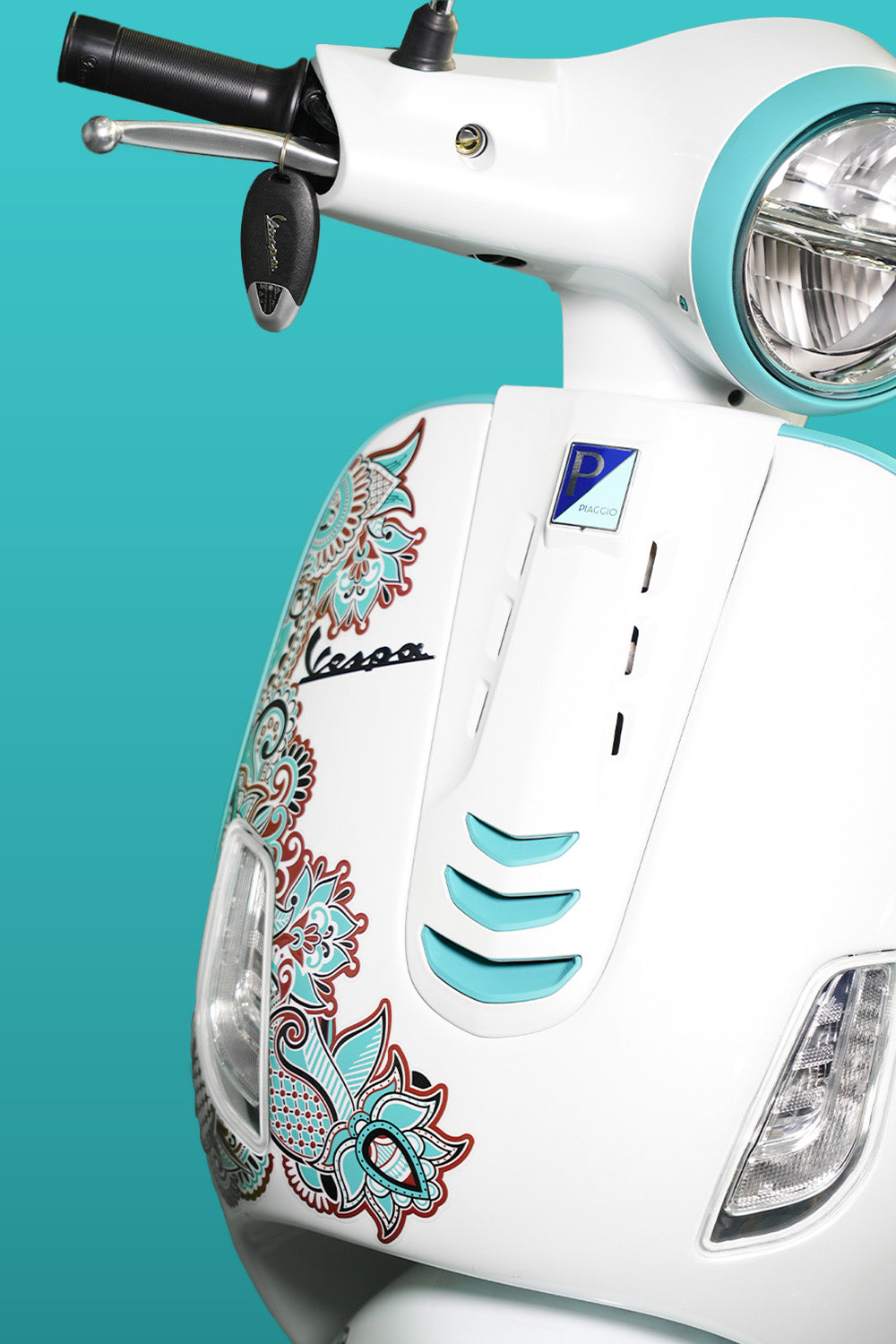 Custom Vespa