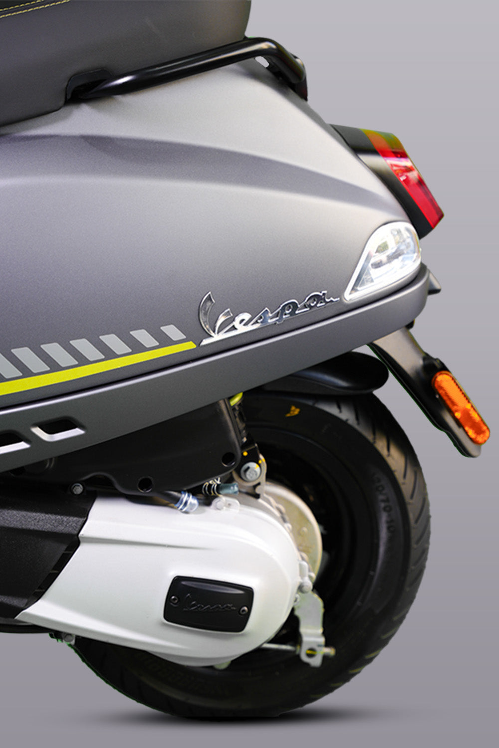 Custom Vespa