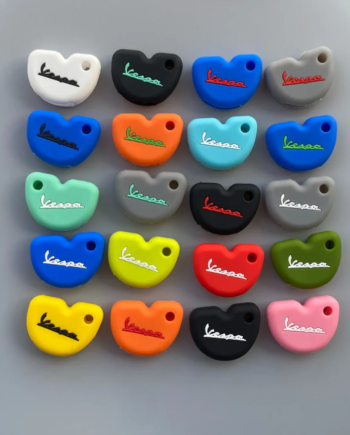Vespa Key Cover - Silicone