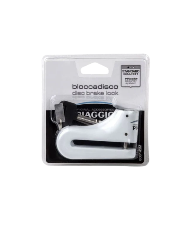 ANTI-THEFT BRAKE DISC LOCK