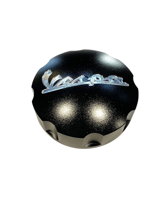 CNC MACHINED ALUMINUM FUEL/GAS CAP FOR GAS TANK