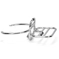 Load image into Gallery viewer, Piaggio Vespa GTS/GTV Chrome Rear Folding Rack
