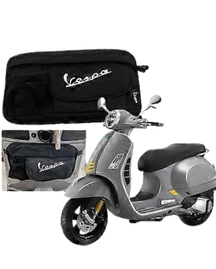 Electric Scooter bag For Piaggio Vespa Primavera
