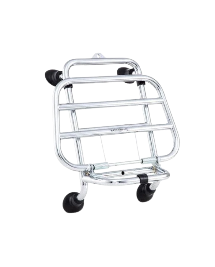 FRONT FOLDING RACK CHROME GTS GTV HPE HPE2 GTS310
