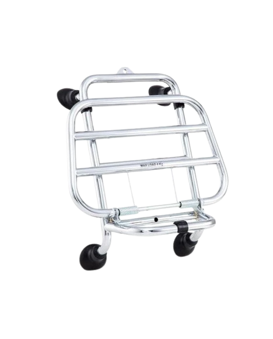 FRONT FOLDING RACK CHROME GTS GTV HPE HPE2 GTS310