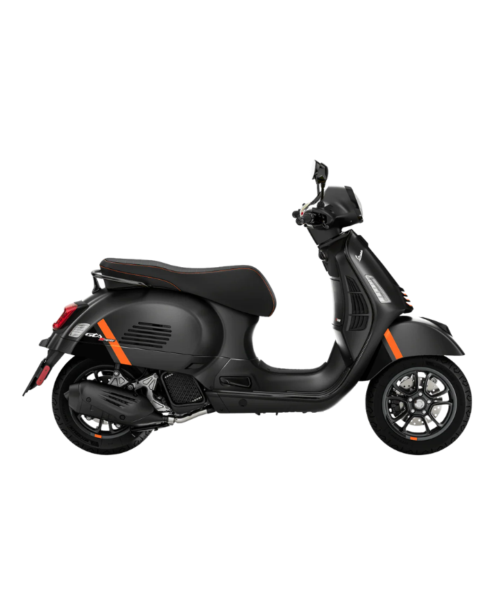 Vespa GTS Super Sport