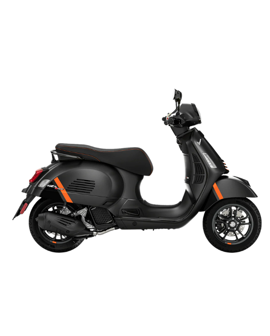 Vespa GTS Super Sport