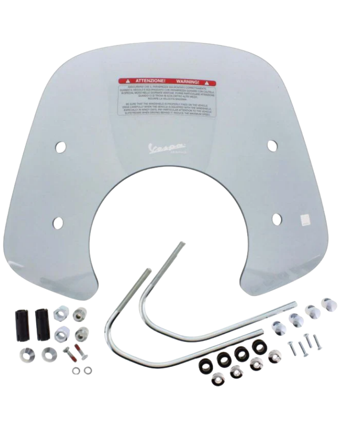 VESPA OEM VESPA WINDSHIELD