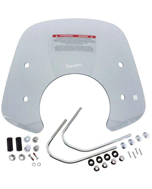 VESPA OEM VESPA WINDSHIELD