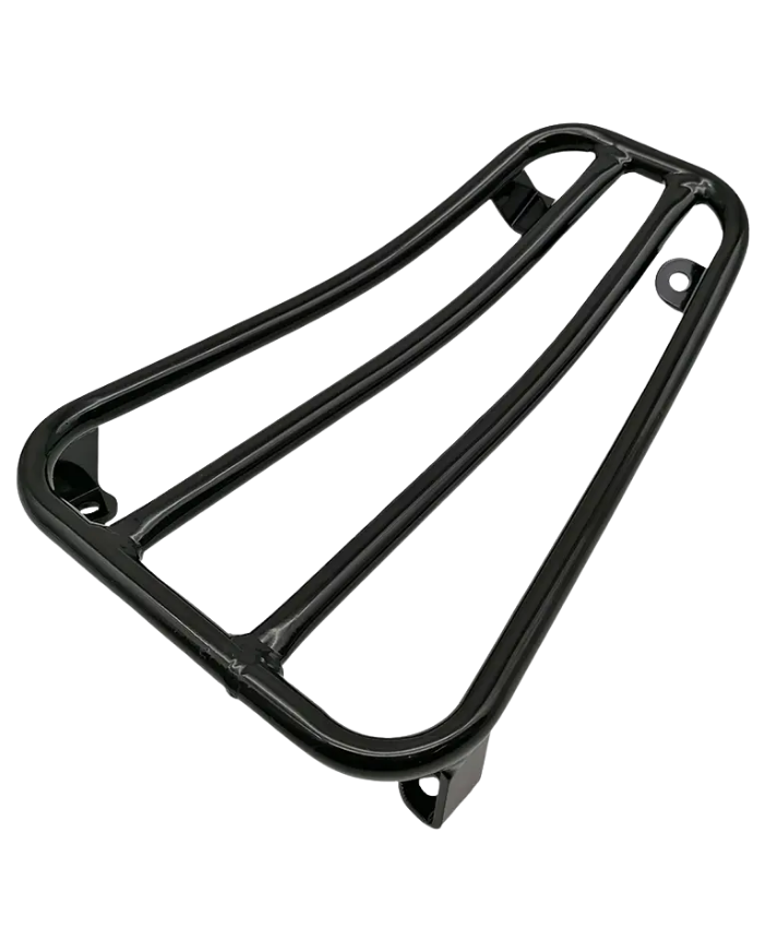 Footboard Luggage Rack / Battery Cover