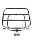 Load image into Gallery viewer, Luggage Carrier MOTO NOSTRA Chrome | Vespa LX/LXV/S 50-150cc
