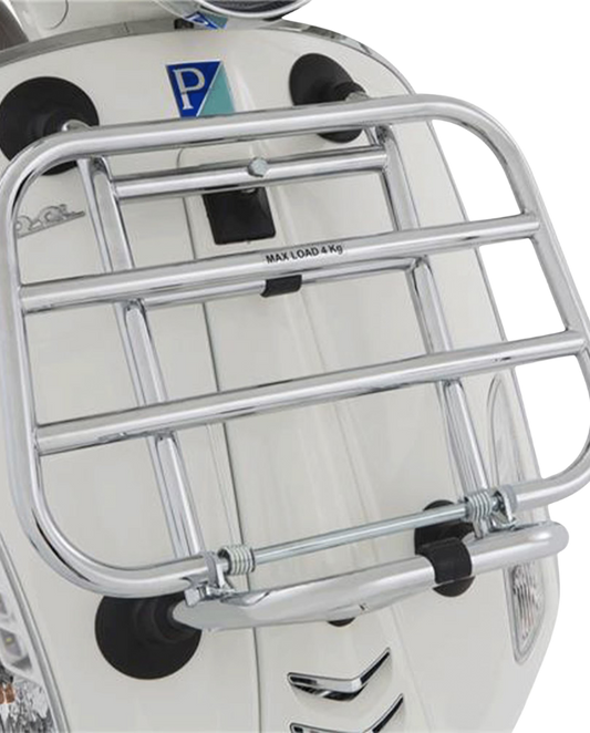 Front Luggage Carrier