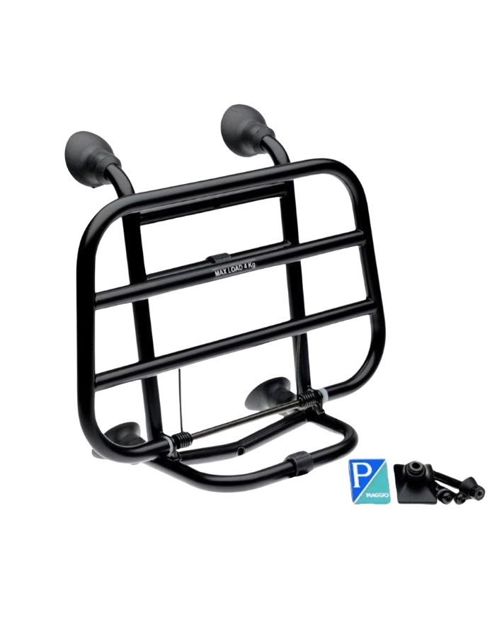 Front Luggage Carrier