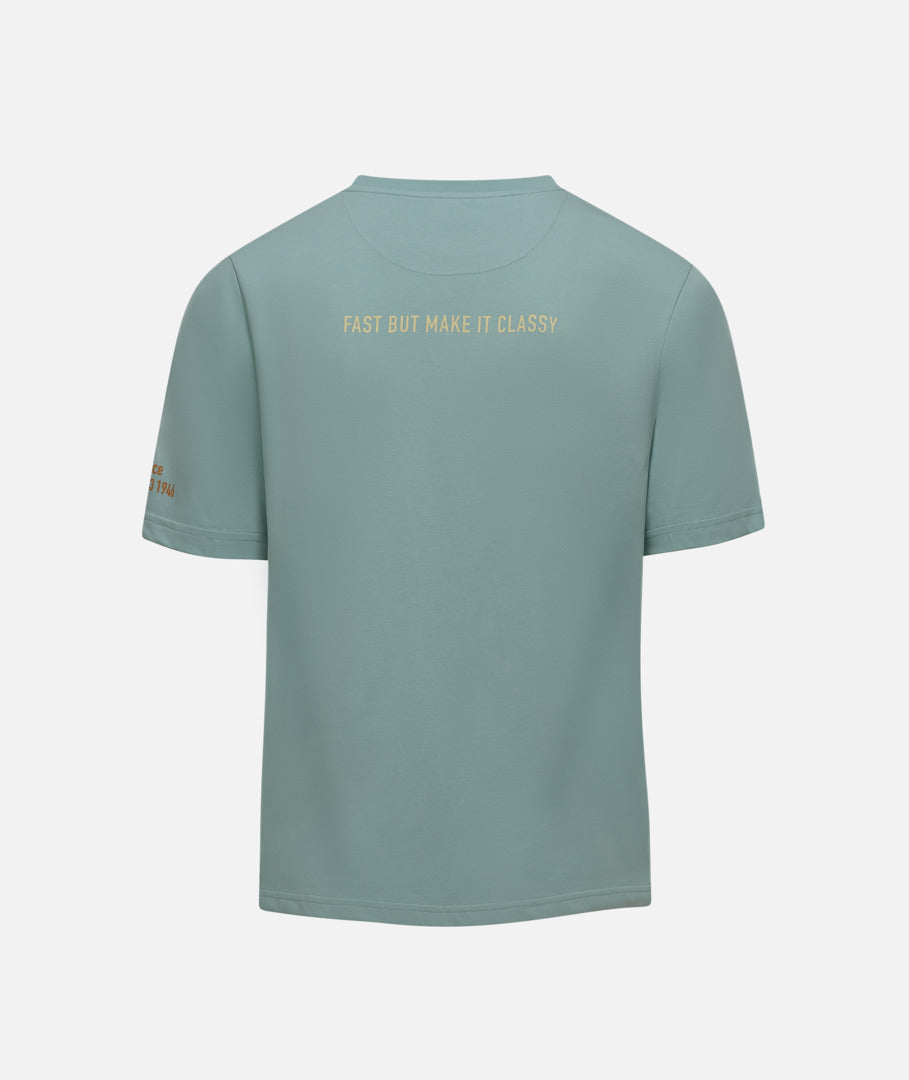 Vespa Fast but make it classy Tee