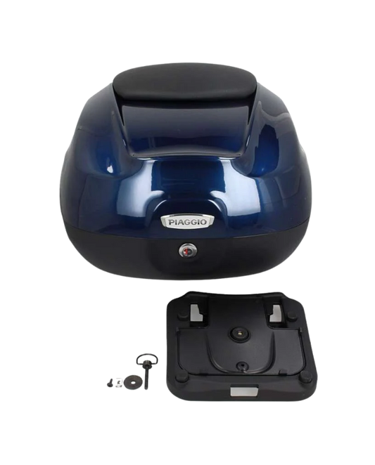 Original top case Piaggio Medley - Blue Midnight