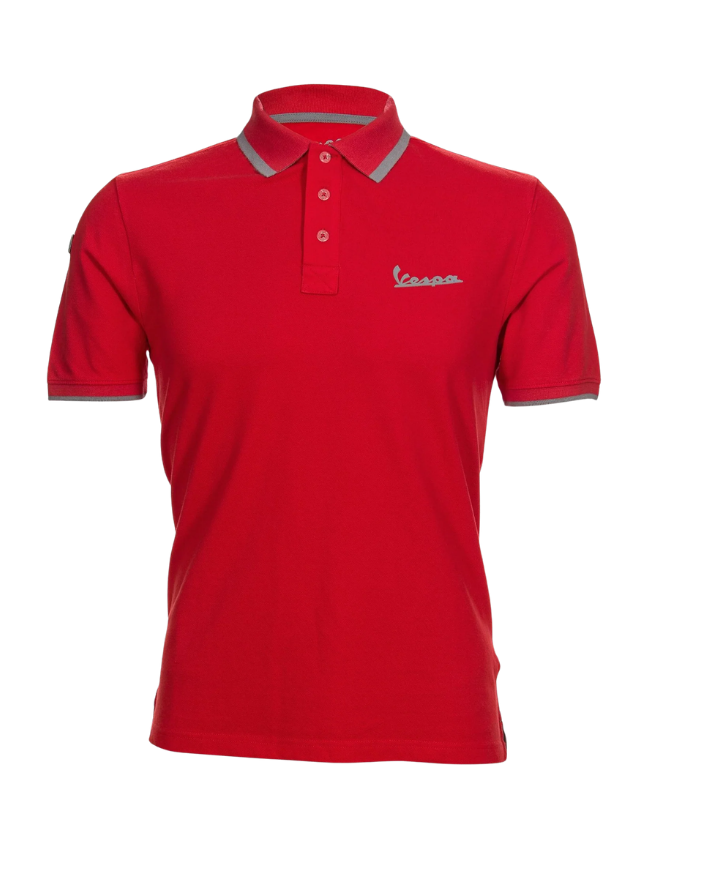 Polo "Vespa" taille
