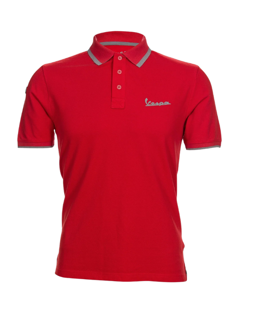Polo "Vespa" taille