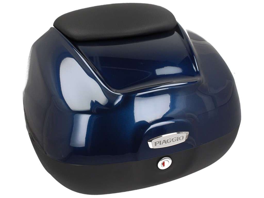 Original top case Piaggio Medley - Blue Midnight