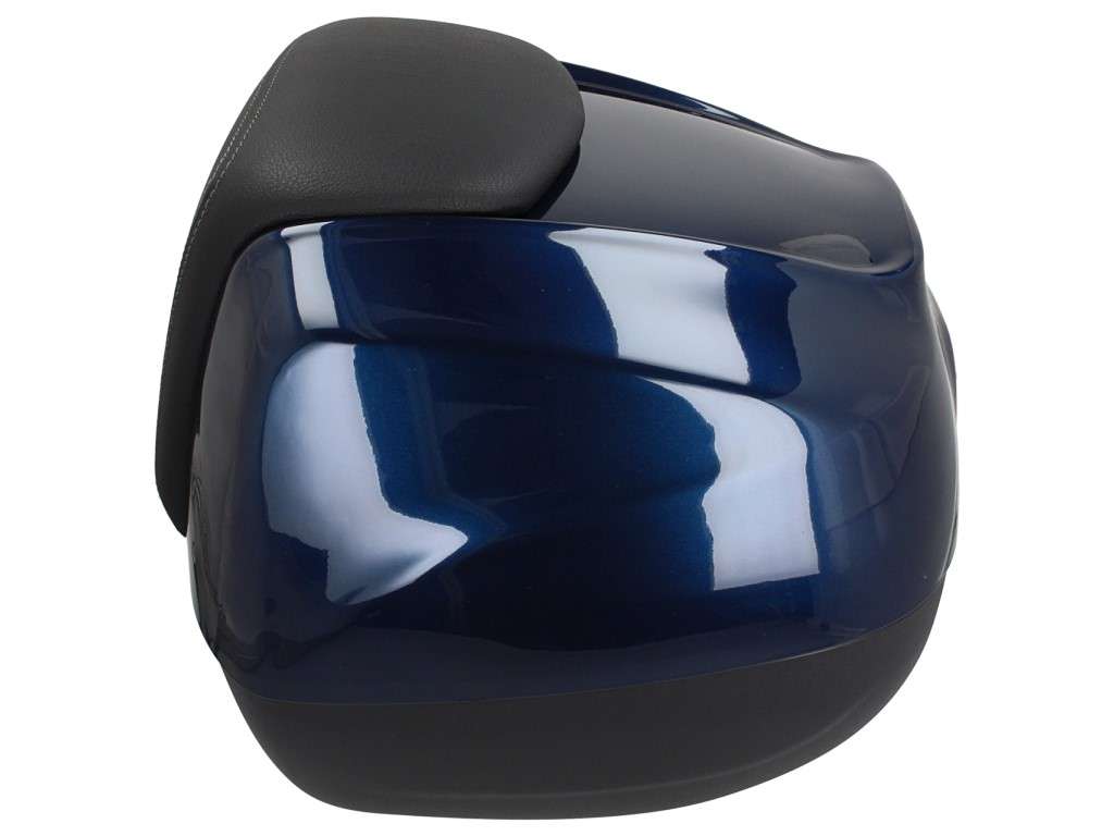 Original top case Piaggio Medley - Blue Midnight