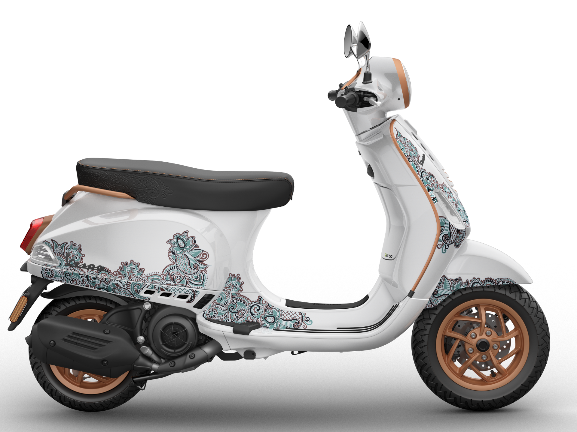 Vespa VXL - 150cc - Qala Edition 2025
