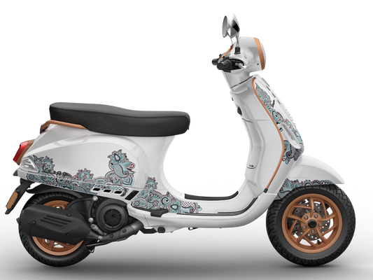 Vespa VXL - 150cc - Qala Edition 2025