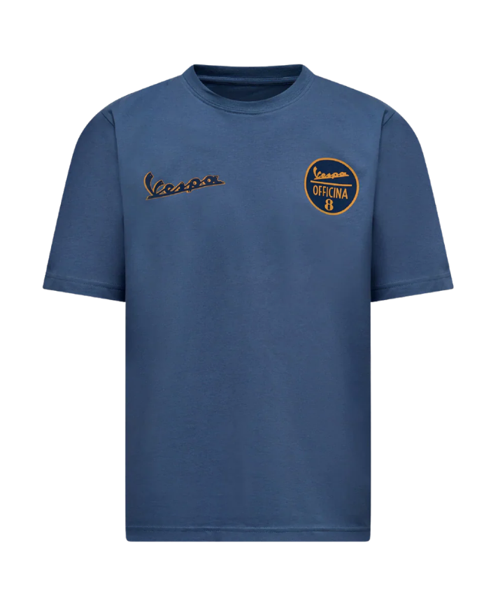 Vespa Tee Officina 8