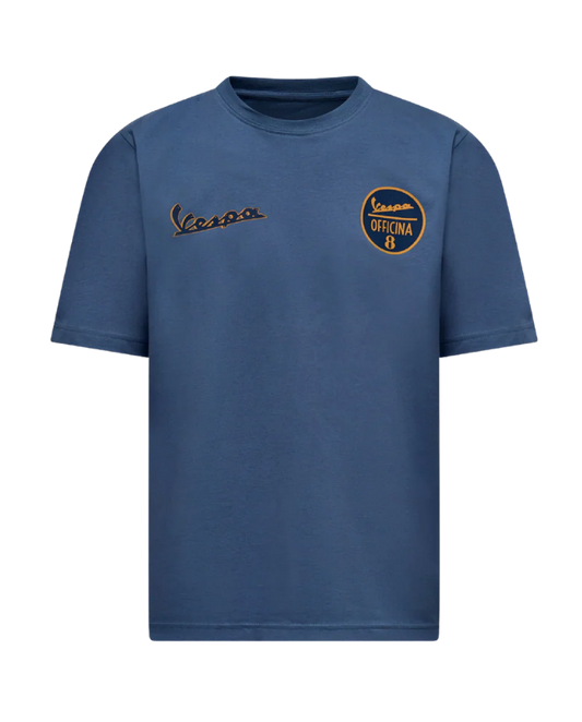 Vespa Tee Officina 8