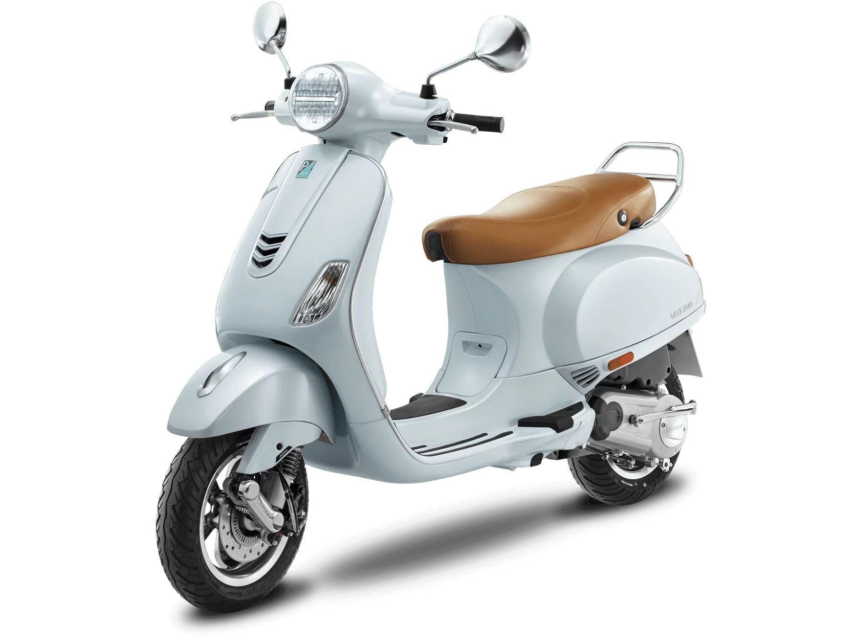 Vespa VXL Injection