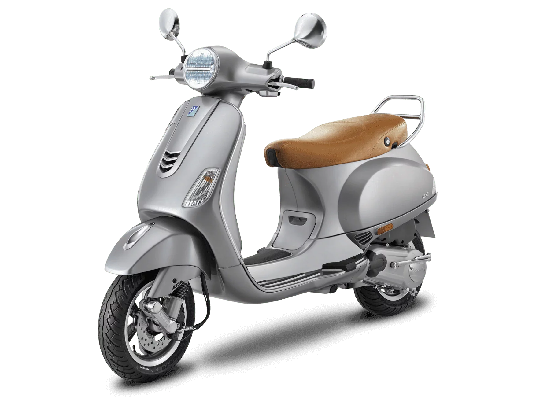 Vespa VXL Injection