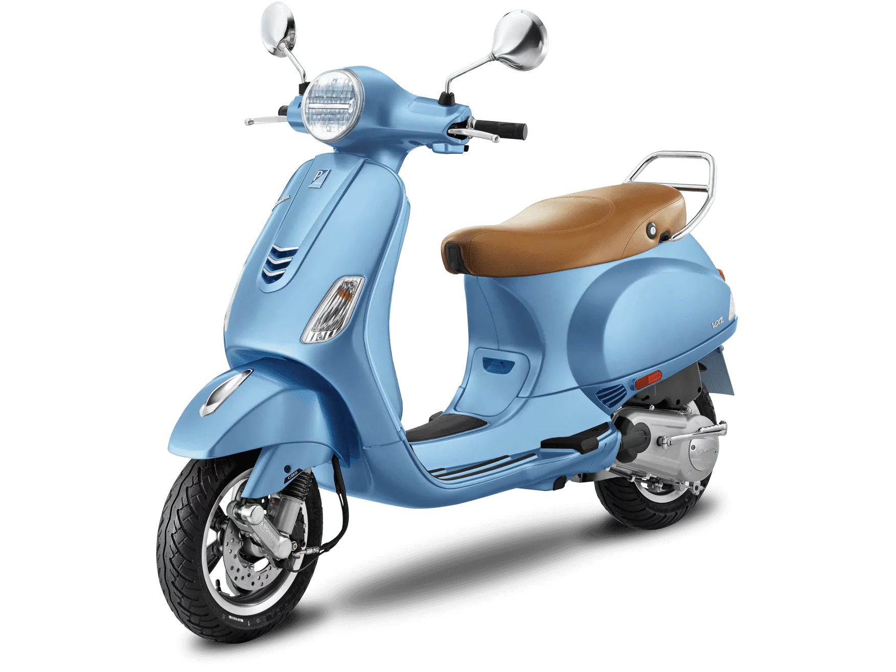 Vespa VXL Injection