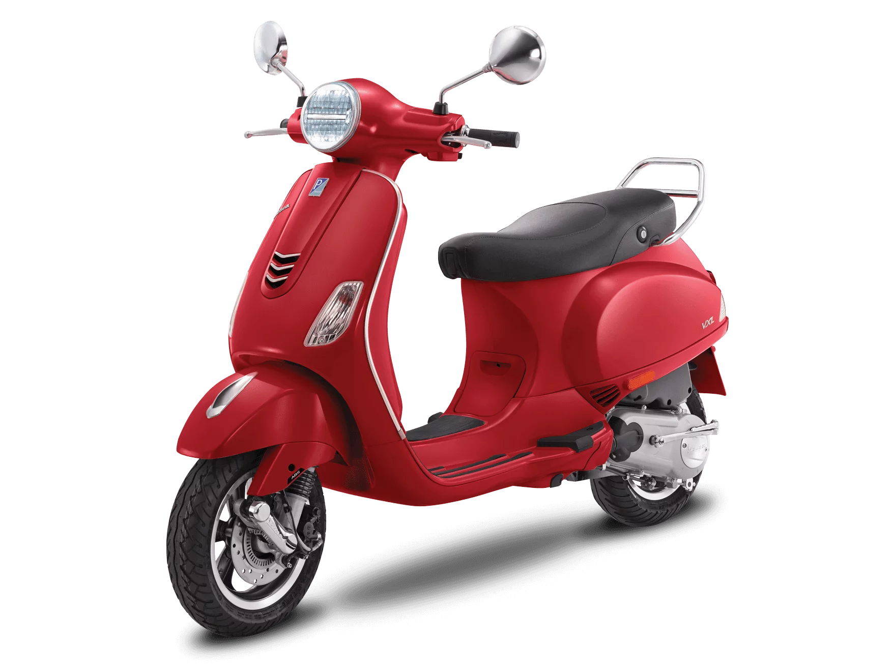 Vespa VXL Injection