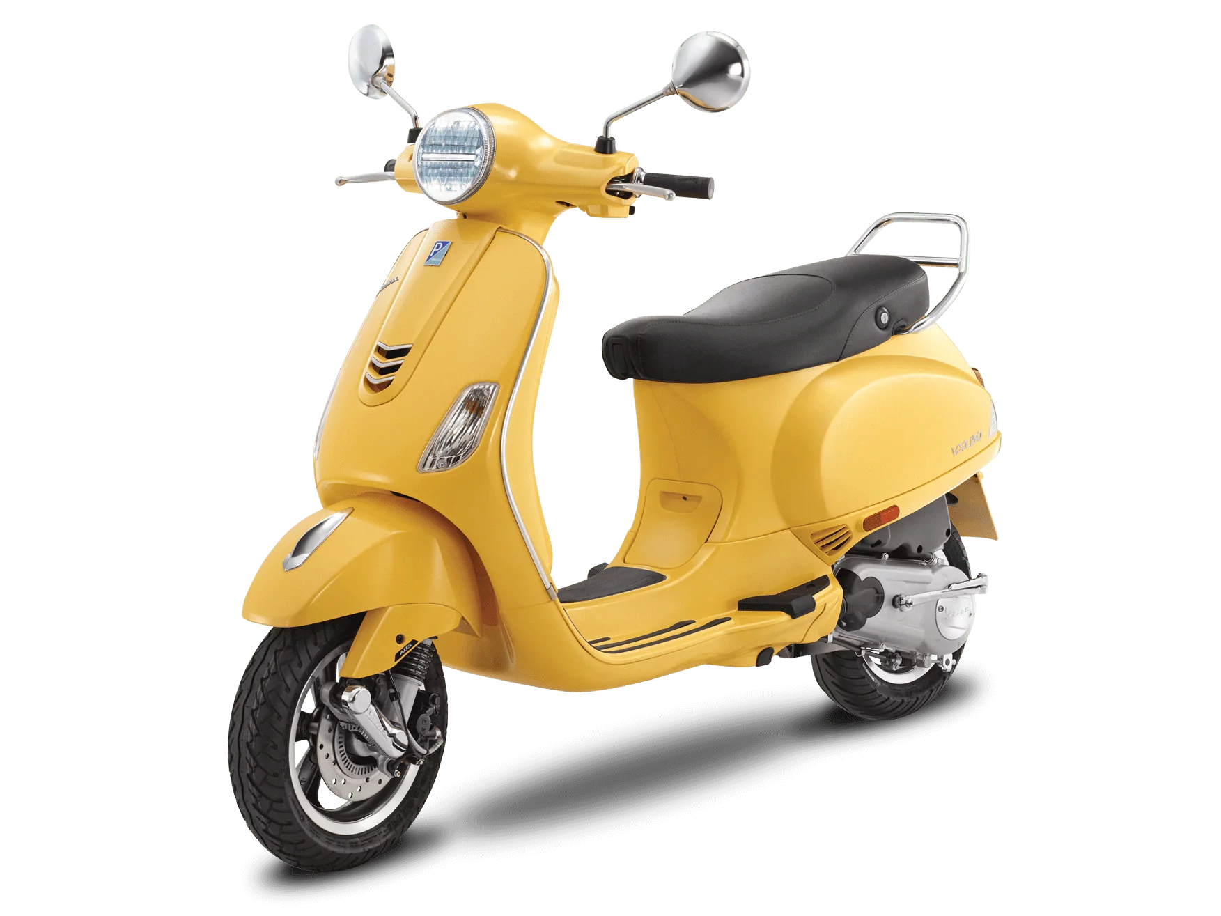 Vespa VXL Injection
