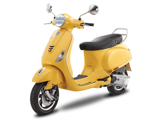 Vespa VXL Injection