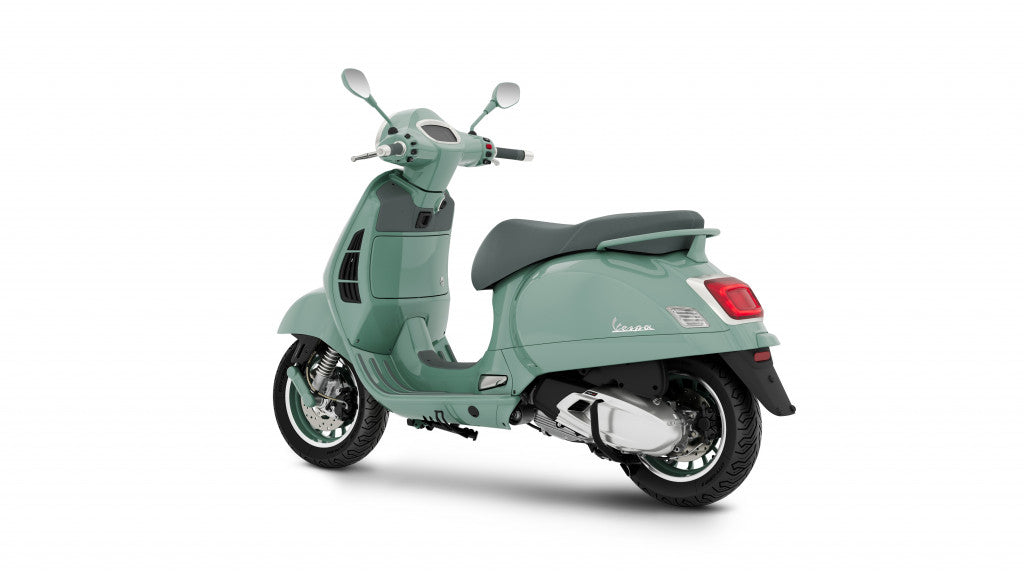 Vespa GTS 80th Anniversary