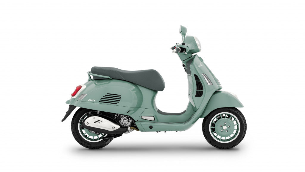Vespa GTS 80th Anniversary