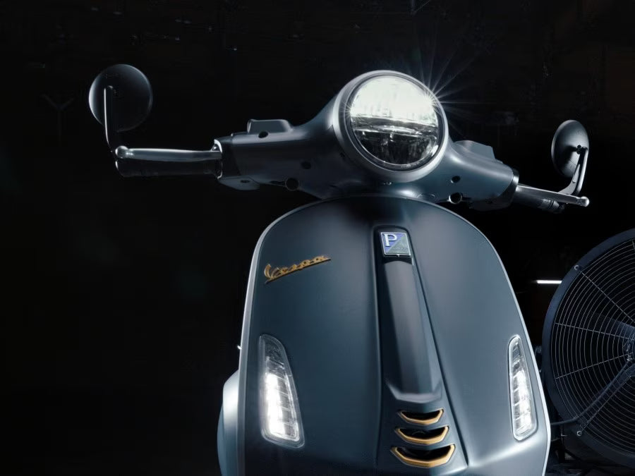 Vespa Primavera Officina 8 Edition