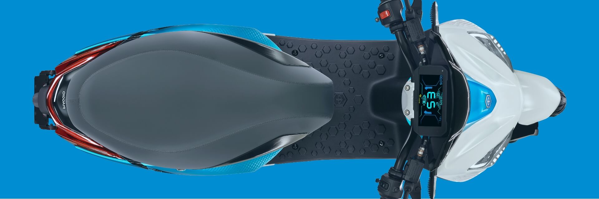 Piaggio One Active 3K Watt 2022