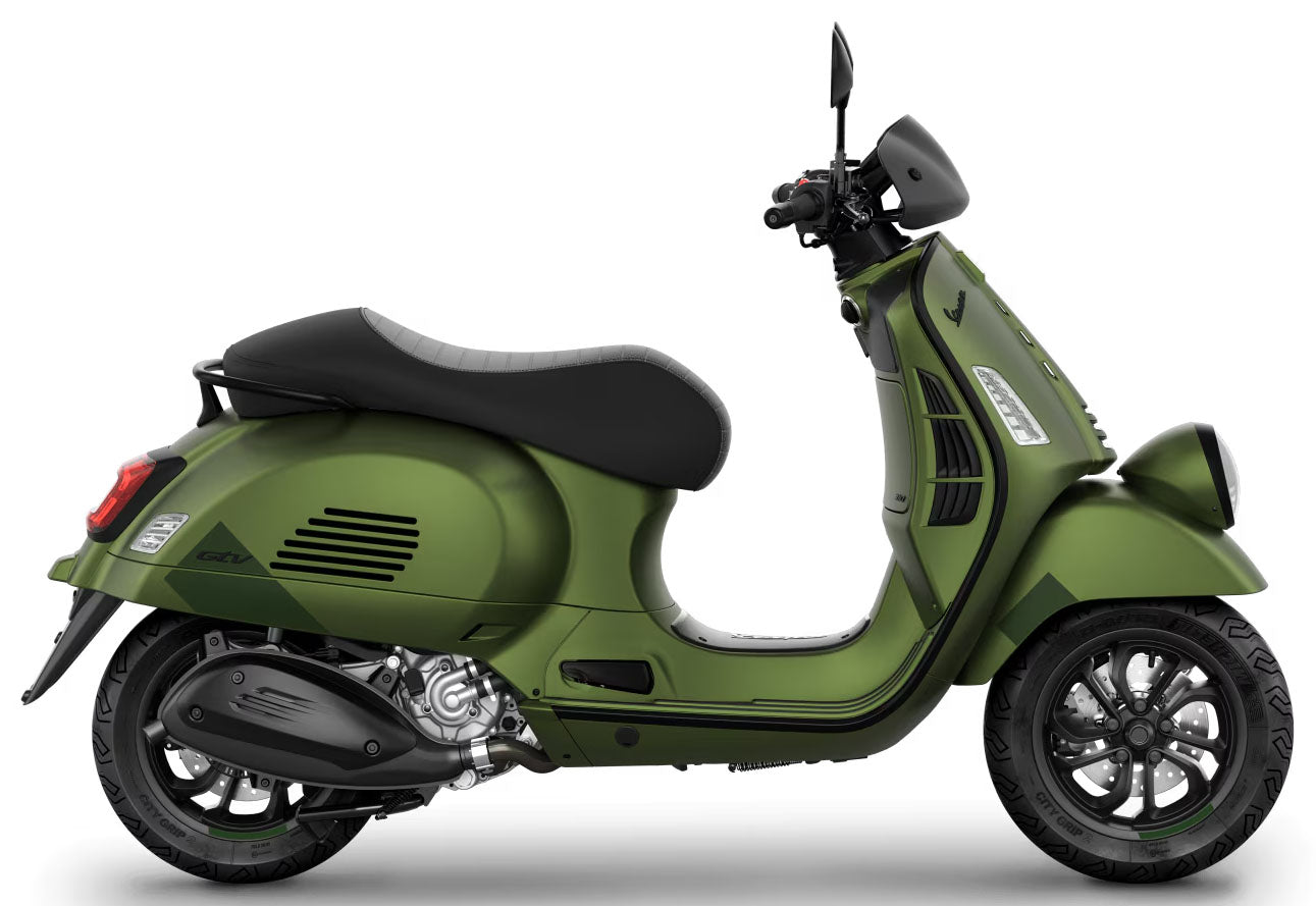 Vespa GTV 310cc 2027