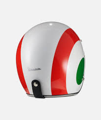 BSS CASCO JET VESPA BANDERA 12 ITALIA