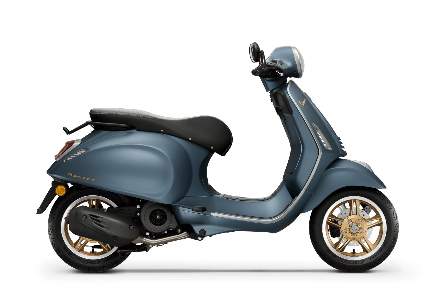 Vespa Primavera Officina 8 Edition