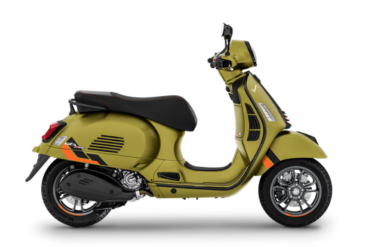 Vespa GTS Super Sport 310cc 2026