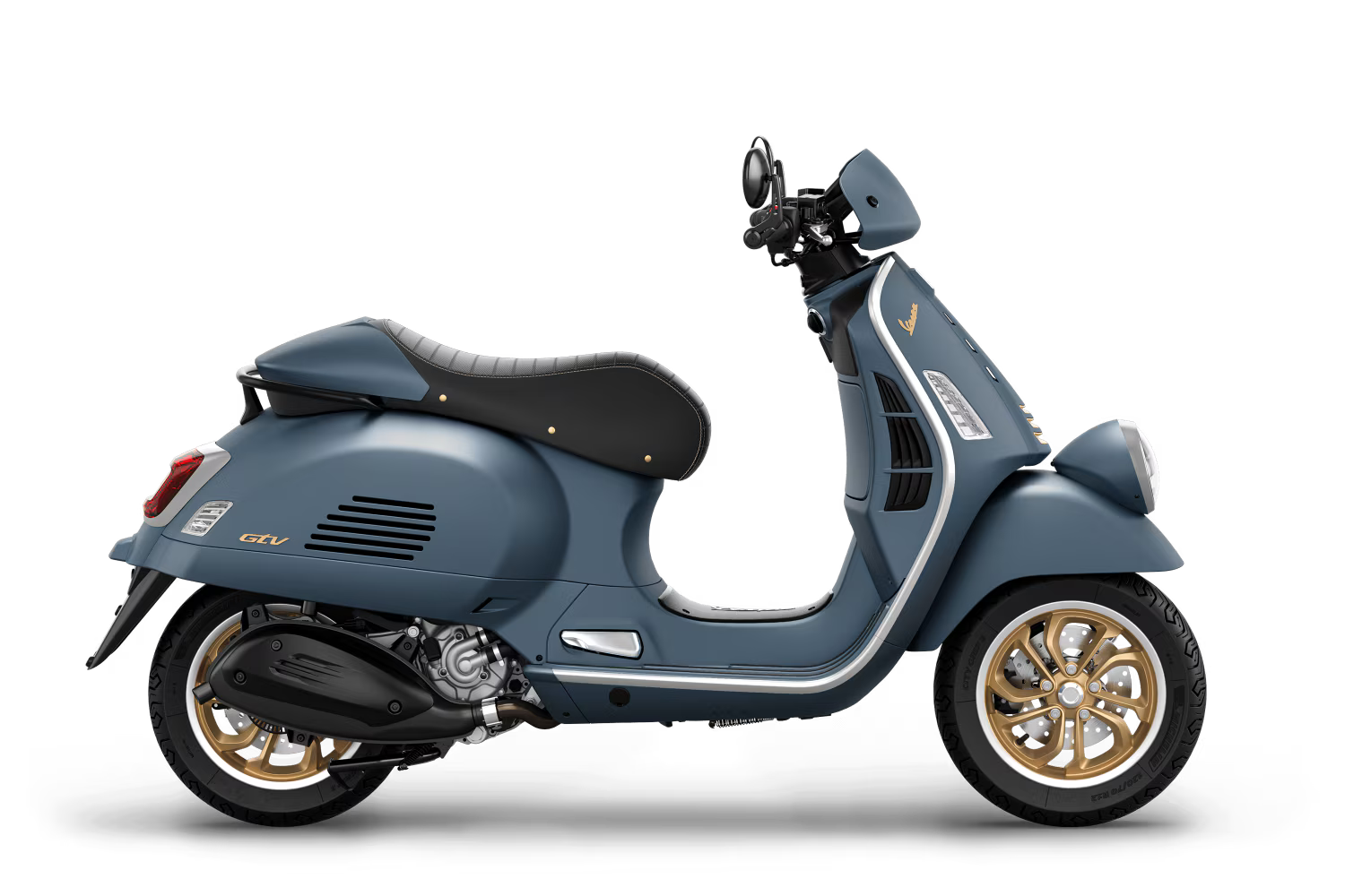 Vespa GTV 310cc Officina 8 Edition